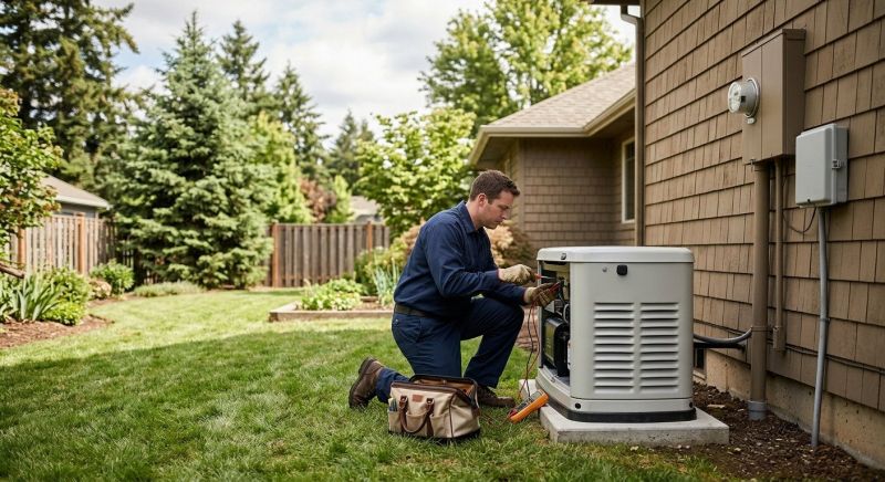 Generator Maintenance Service in Prescott, AZ