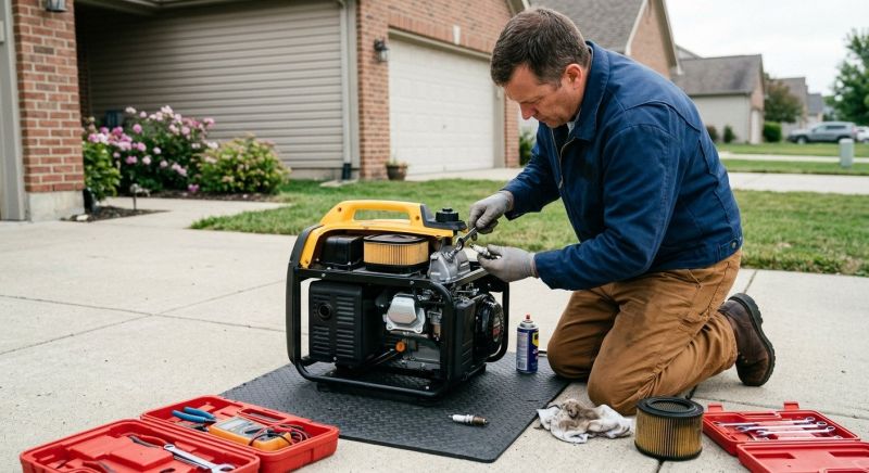Generator Tuneup Service in Provo, UT