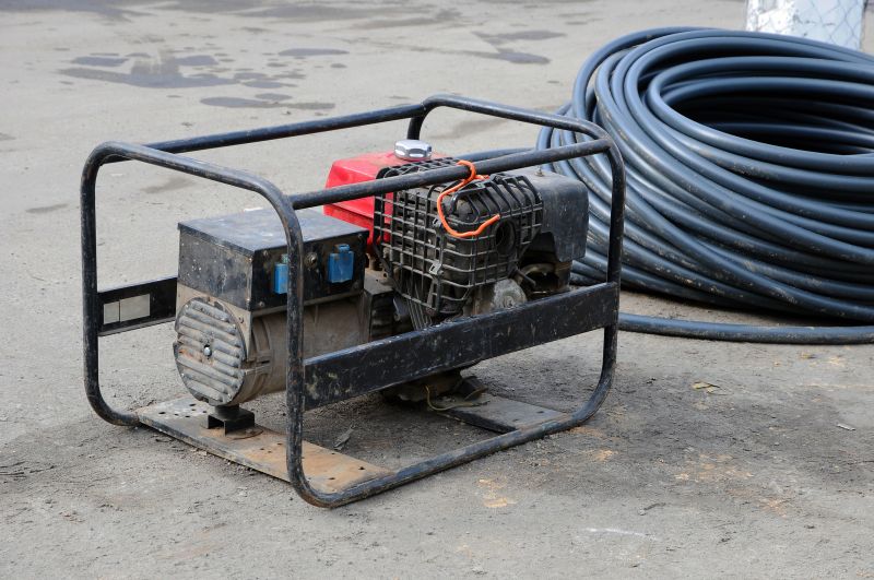 Portable Generator Service