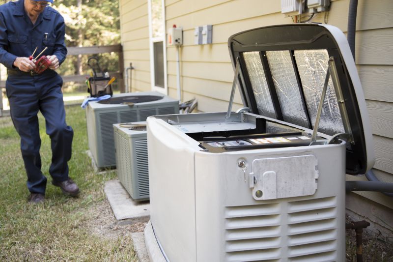 Electric Generator Repair in Utah County, UT