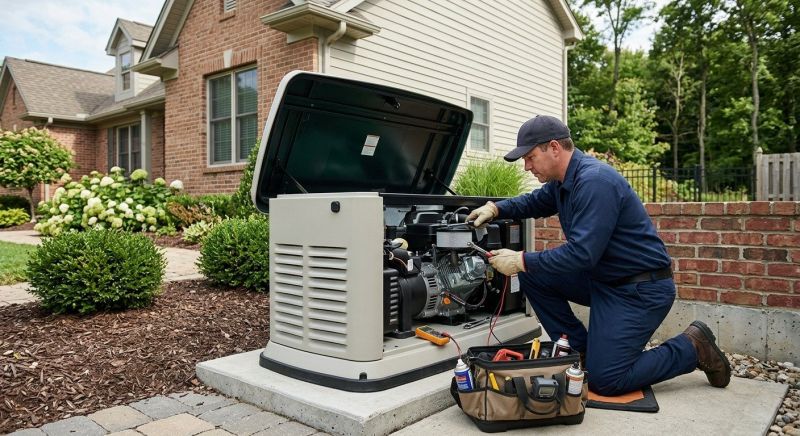 Generator Maintenance Service in Prescott Valley, AZ
