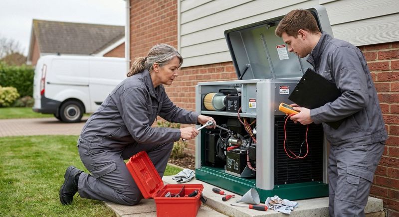 Generator Service in Heber City, UT
