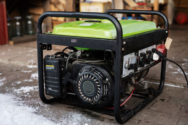 Portable Generator Repair