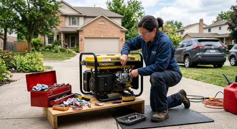 Portable Generator Repair in Heber City, UT