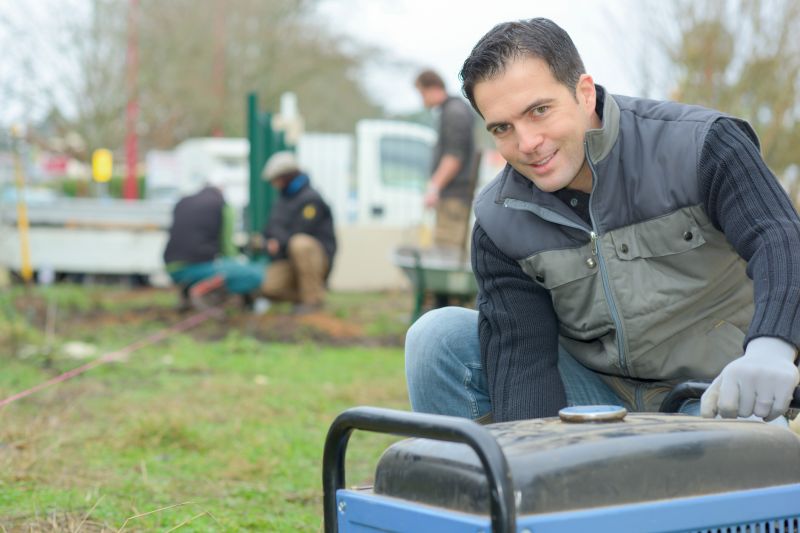 Portable Generator Service