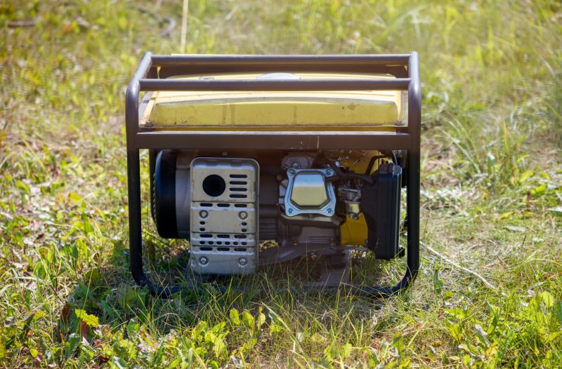 Portable Generator Service