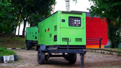 Generator Size and Power Output