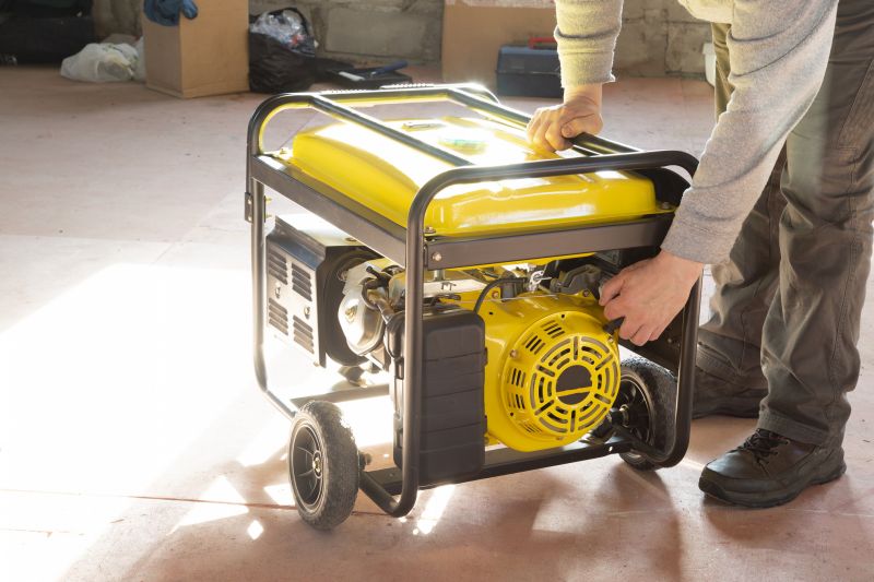 Portable Generator Service Costs — Cost of Portable Generator Service