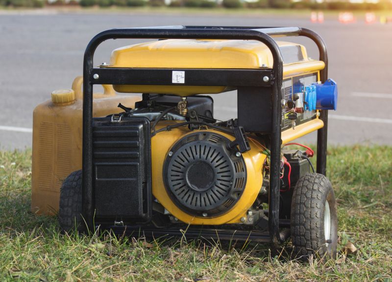 Portable Generator Service Costs — Cost of Portable Generator Service