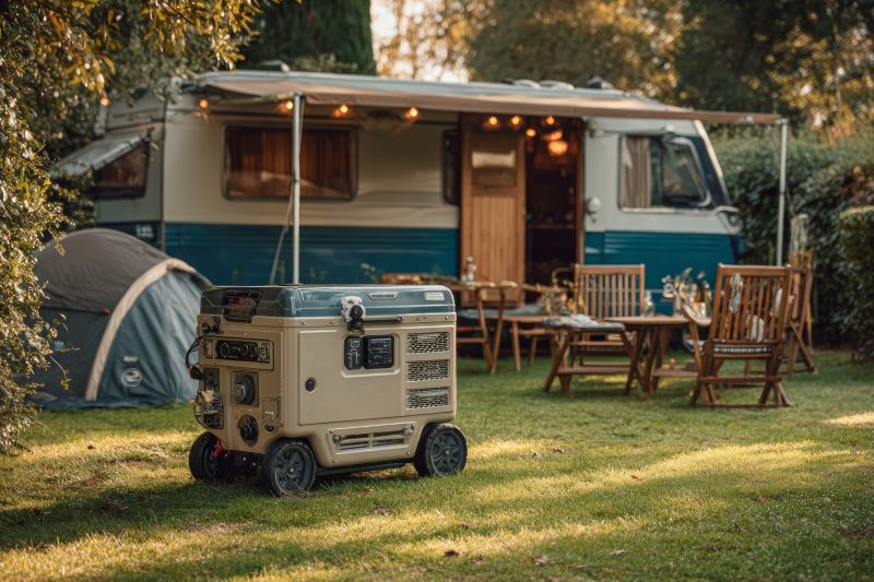 Portable Generator Service