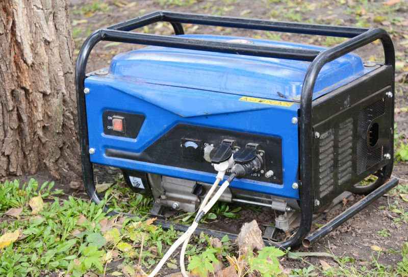 Portable Generator Service