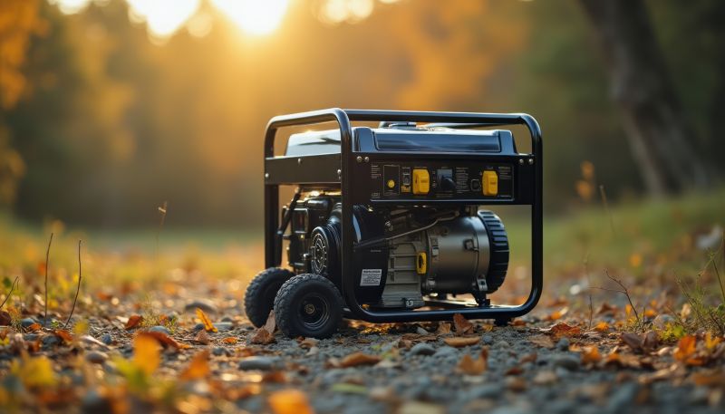 Portable Generator Service