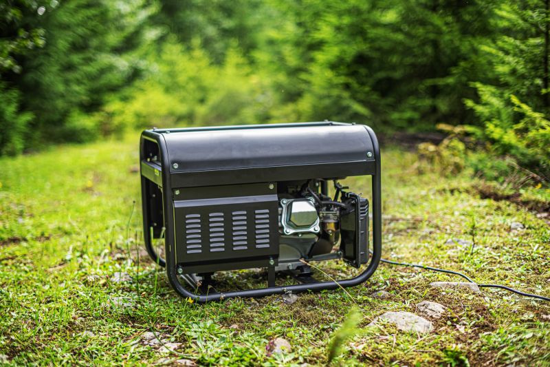 Portable Generator Service