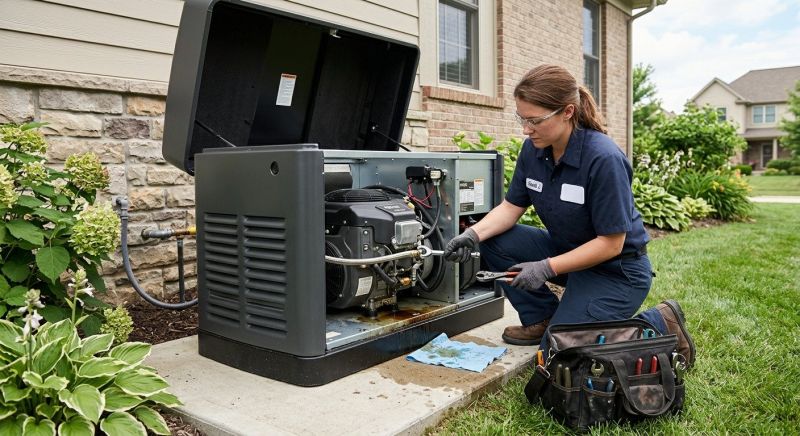 Solar Generator Repair in Orem, UT