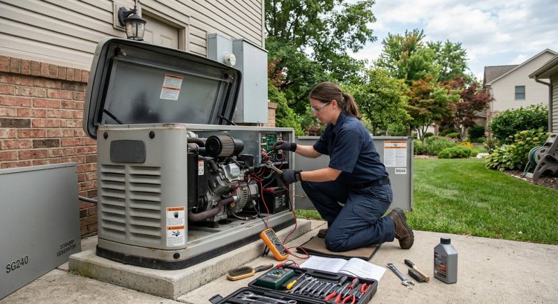 Solar Generator Repair in Prescott Valley, AZ