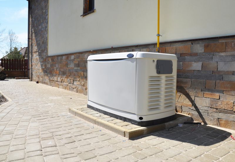 Standby Generator Installation in Roswell, GA